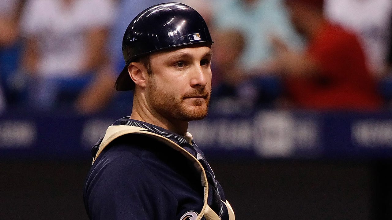 Lucroy could miss most of spring training due to hamstring injury